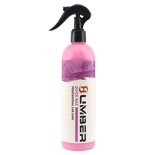 واکس سریع بدنه خودرو 400 میلی لیتری هامبر مدل Humber Quick Wax 400ml