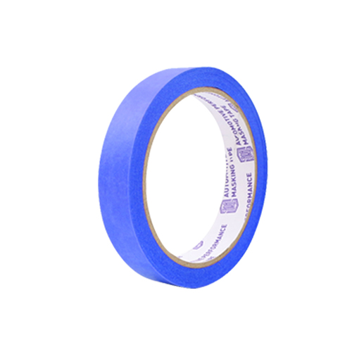 چسب ماسکه آبی مخصوص پولیش خودرو سورین بو مدل Surainbow Masking Tape Blue t650b