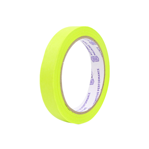 چسب ماسکه سبز مخصوص پولیش خودرو سورین بو مدل Surainbow Masking Tape Green t650g