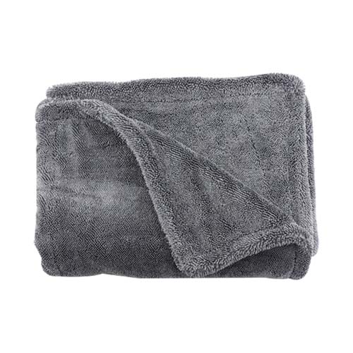 حوله خشک کن خاکستری سوپر مگنت دورو سورین بو مدل Surainbow Super Magnet Double-Sided Towel 60×90 1200gsm
