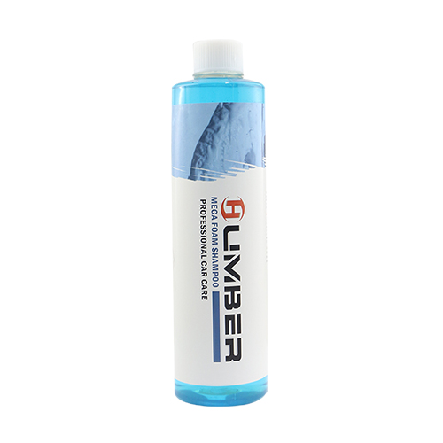 شامپو مگافوم مخصوص ماشین 600 میلی لیتری هامبر مدل Humber Mega Foam Shampoo 600ml