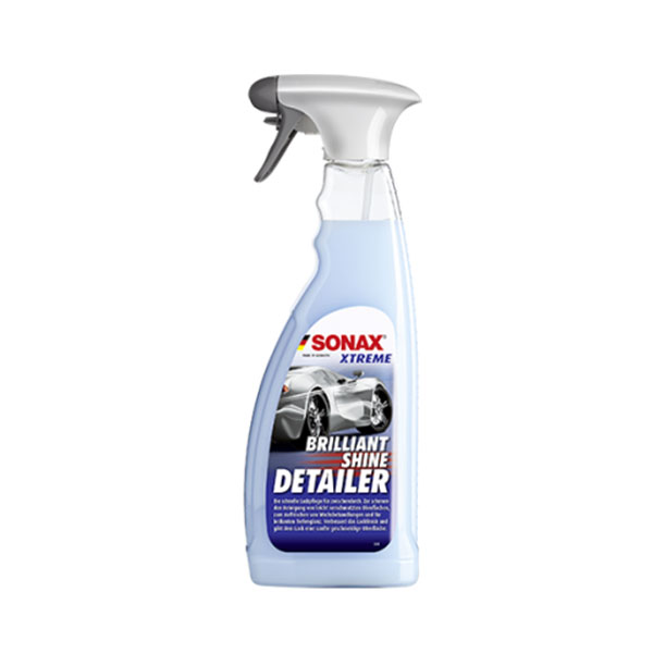 اسپری واکس برلیان شاین دیتیلر سری اکستریم 750 میلی لیتری سوناکس مدل Sonax Brilliant Shine Detailer 750ml